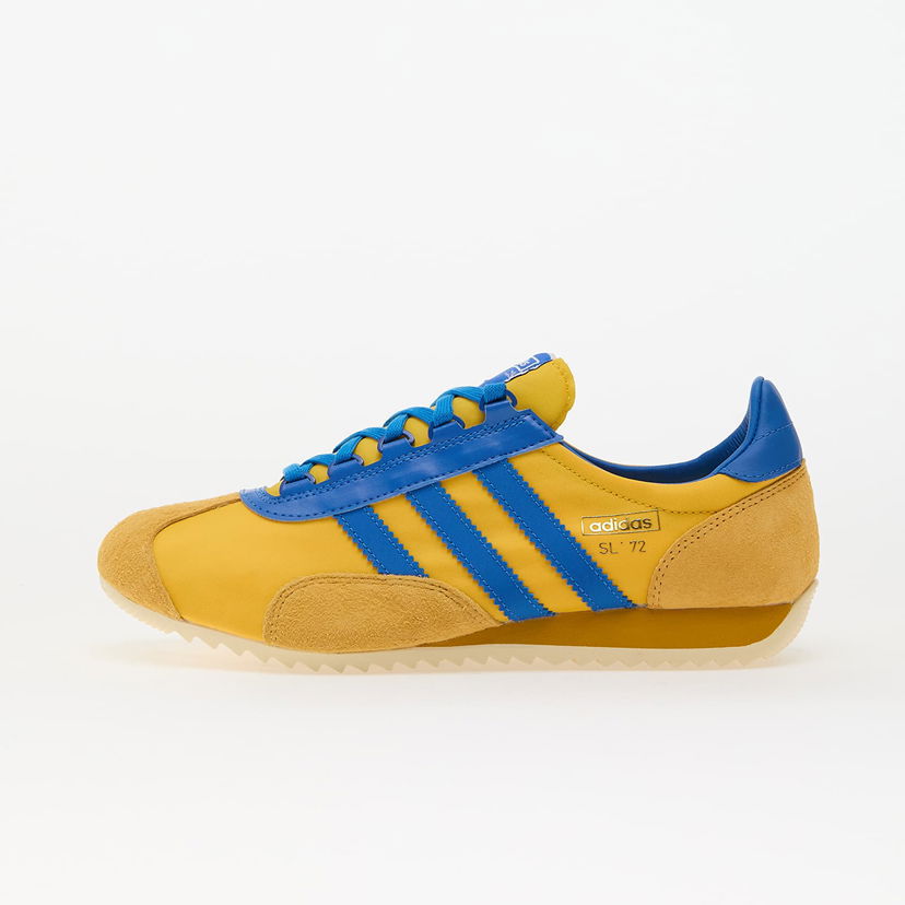 Superge in čevlji adidas Originals SL 72 Rumena | JR3638