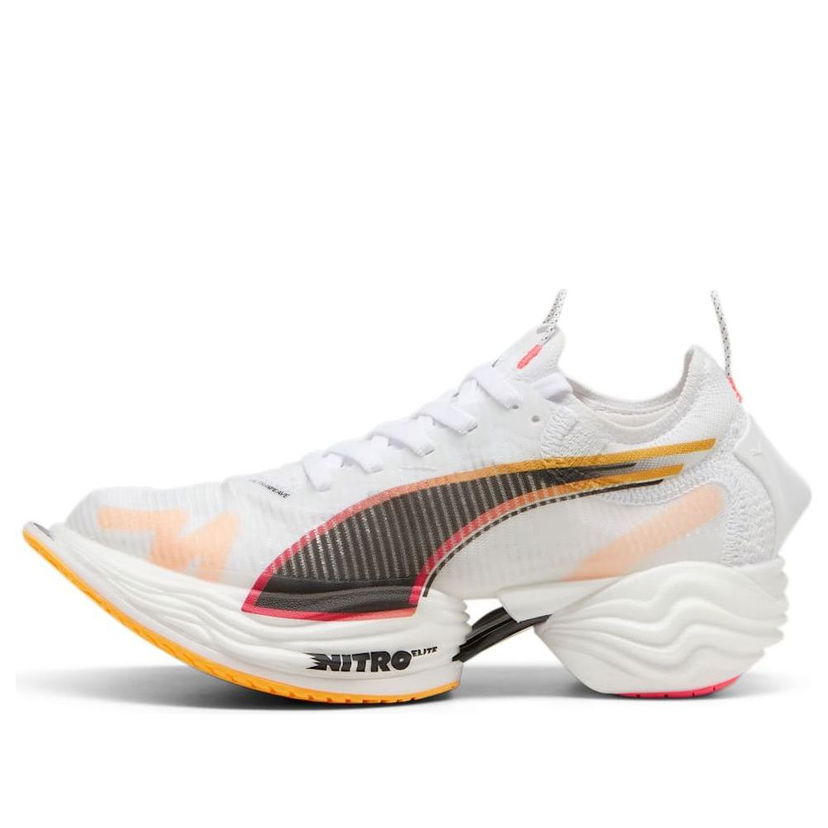 Superge in čevlji Puma Fast-R Nitro Elite 2 Bela | 310684-01