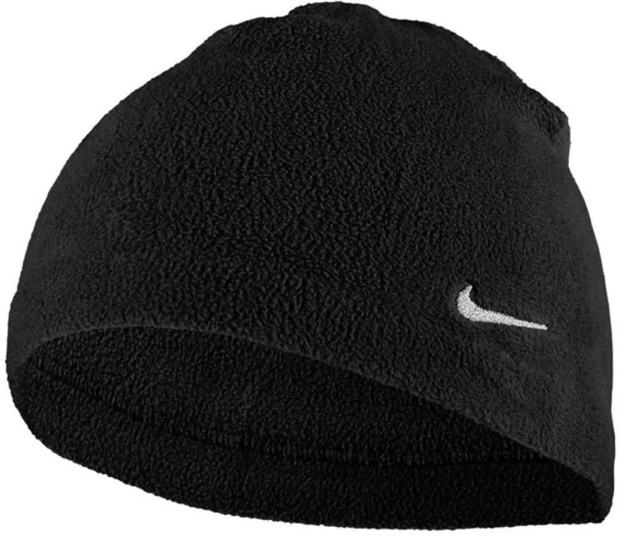 Beanie Nike Fleece Hat and Glove Set Črna | 938519-3059, 0