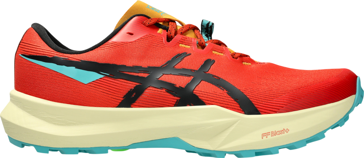 Superge in čevlji Asics Fuji Lite 6 Rdeča | 1011c086-600, 0