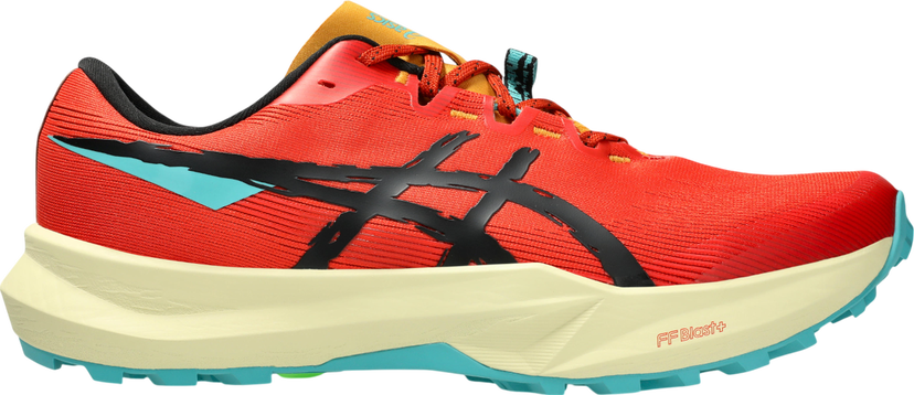 Superge in čevlji Asics Fuji Lite 6 Rdeča | 1011c086-600