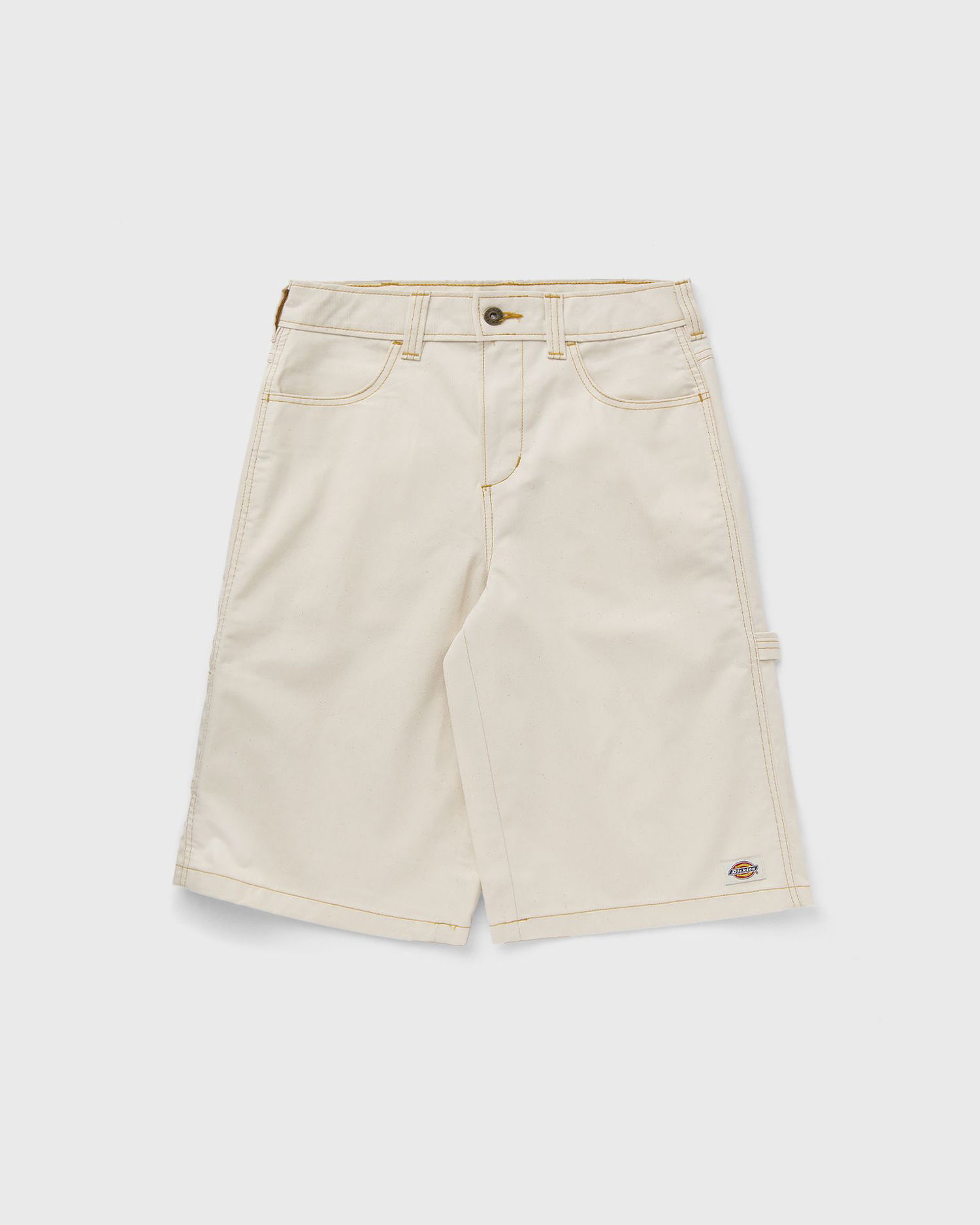 Kratke hlače Dickies Carpenter Denim Shorts Bela | DK0A4Z85F901, 0