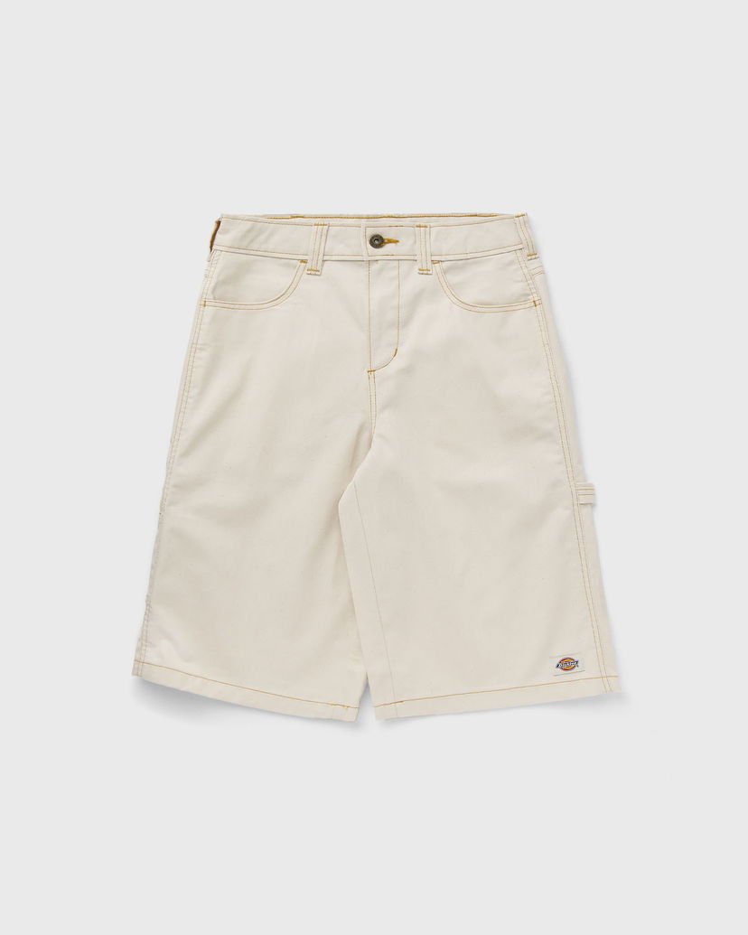 Kratke hlače Dickies Carpenter Denim Shorts Bela | DK0A4Z85F901