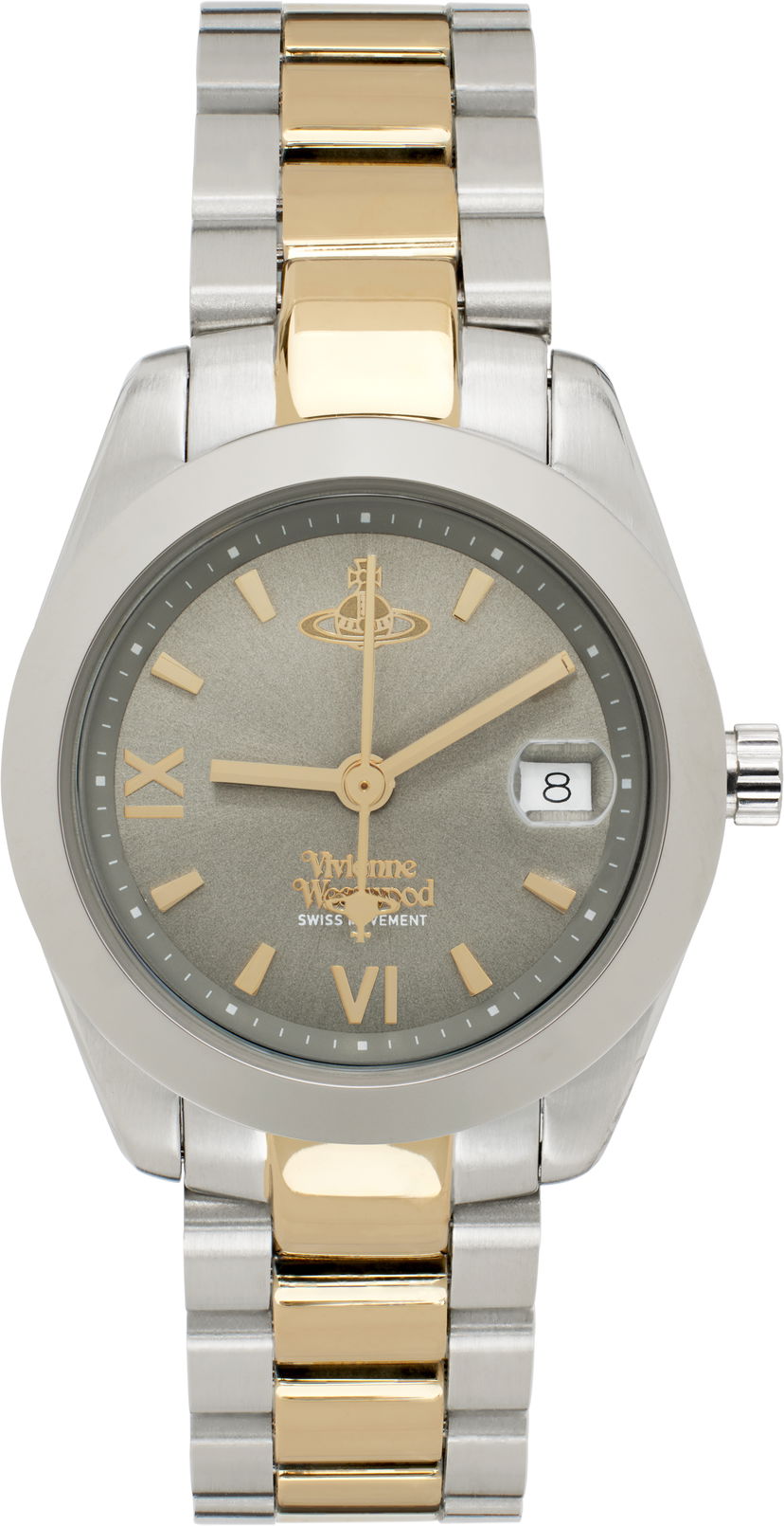 Ure Vivienne Westwood Fenchurch Watch Kovinski | VV292GYSG