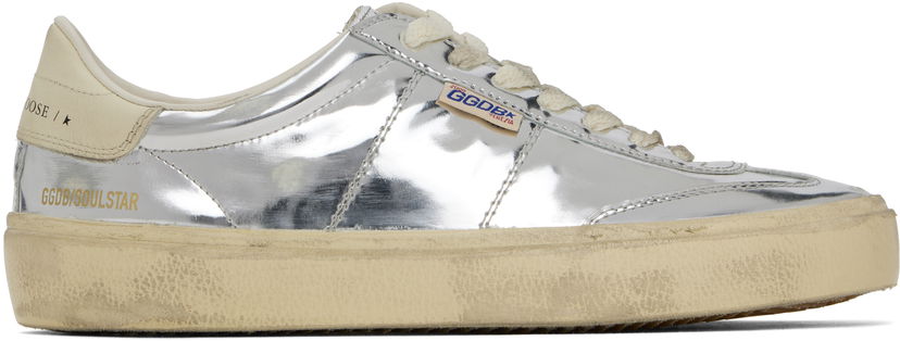 Obleke Golden Goose Golden Goose Soul Star Kovinski | GMF00464.F006933.70321