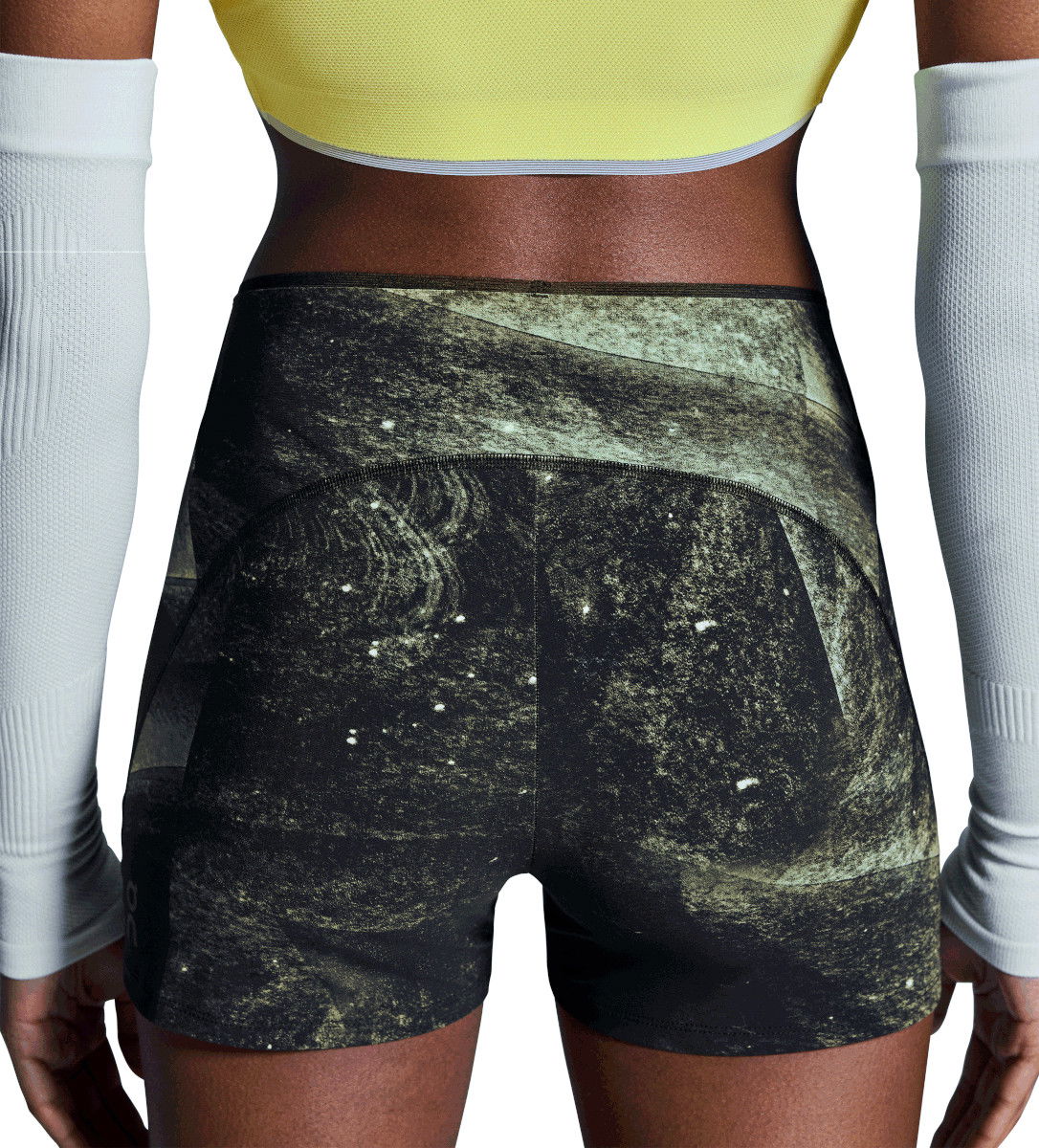 Kratke hlače On Running On Running Race Tights Shorts Črna | 1wf1020-2965, 1