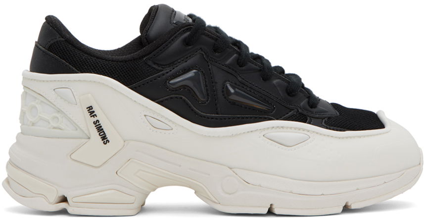 Superge in čevlji RAF SIMONS Raf Simons Pharaxus Črna | HR830001S3588, 0