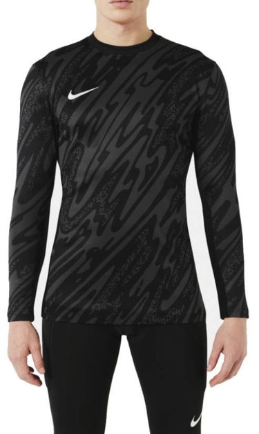 Dres Nike M NK DF GARDIEN V GK JSY LS Črna | fd7474-060, 0