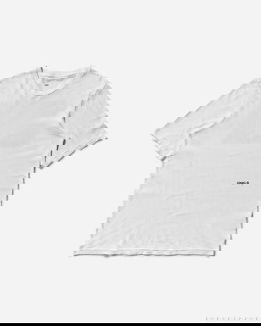 Majica OAMC Printed T-Shirt Bela | OA5SMH02DPJE498001 001, 0