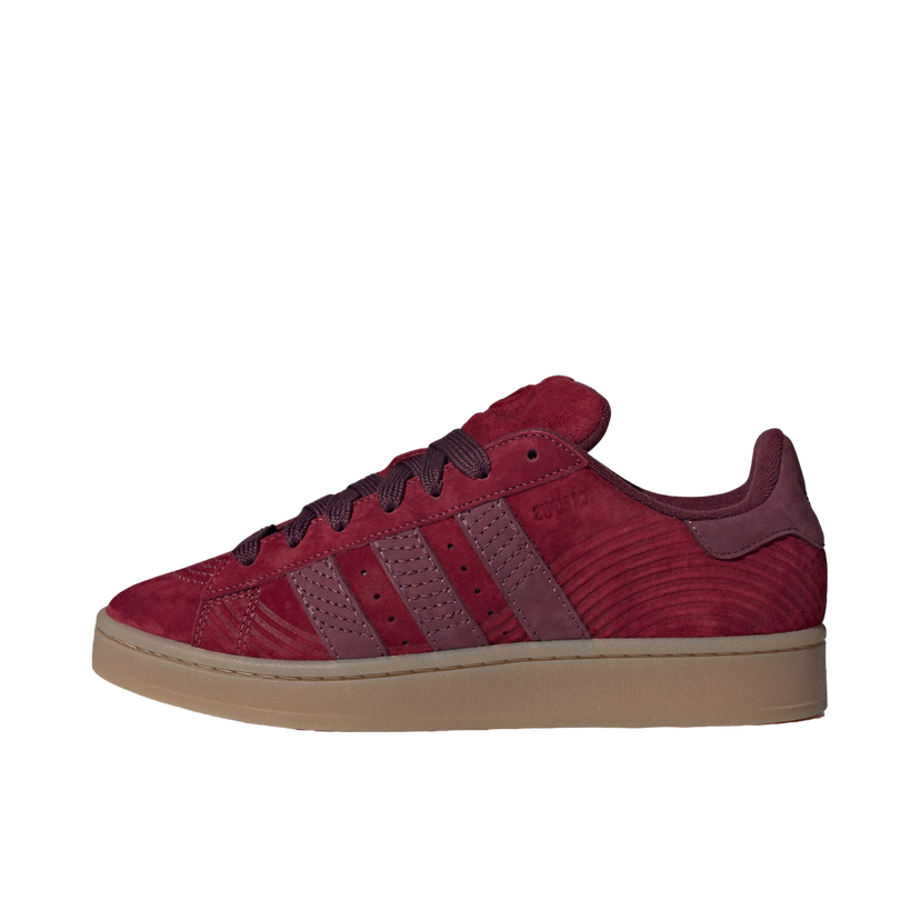 Superge in čevlji adidas Originals adidas Campus 00s Japanese Rock Garden Burgundy Rdeča | IF4335