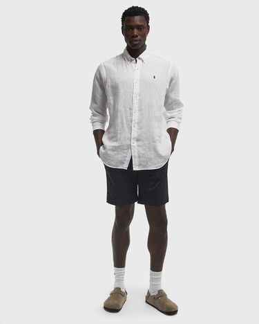 Kratke hlače WOOLRICH Easy Shorts Mornarica | CFWOSH0101MRUT3343, 2
