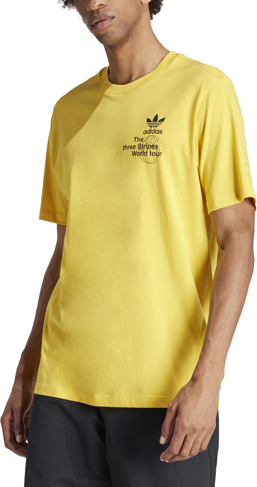 Majica adidas Originals BT TEE SS 2 Rumena | is0183, 0