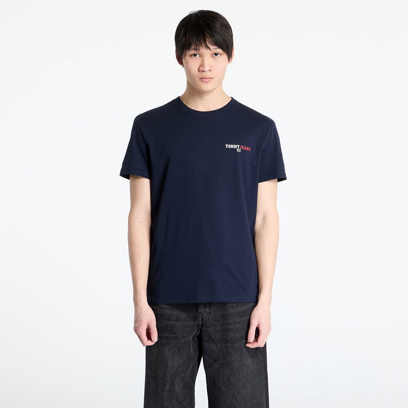 Majica Tommy Hilfiger Tommy Jeans Regular DNA Graphic T-Shirt Mornarica | DM0DM20815 C1G