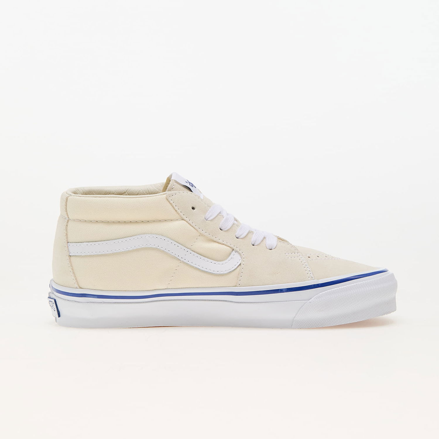 Superge in čevlji Vans Sk8-Mid Reissue 83 LX Bež | VN000CQQOFW1, 1