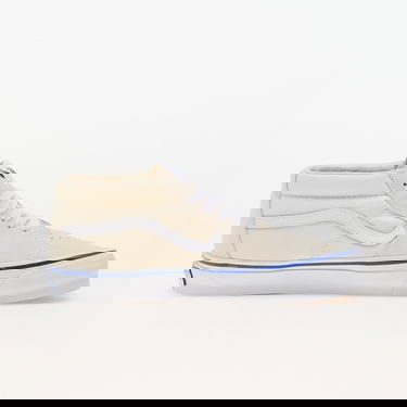 Superge in čevlji Vans Sk8-Mid Reissue 83 LX Bež | VN000CQQOFW1, 1