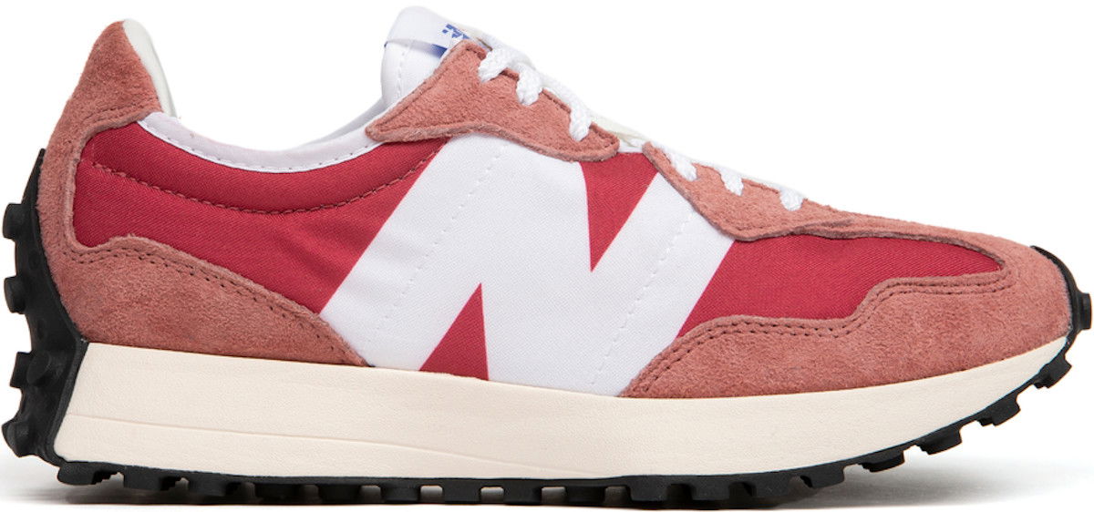 Superge in čevlji New Balance 327 Rdeča | ws327-lj1, 1