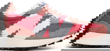 Superge in čevlji New Balance 327 Rdeča | ws327-lj1, 1