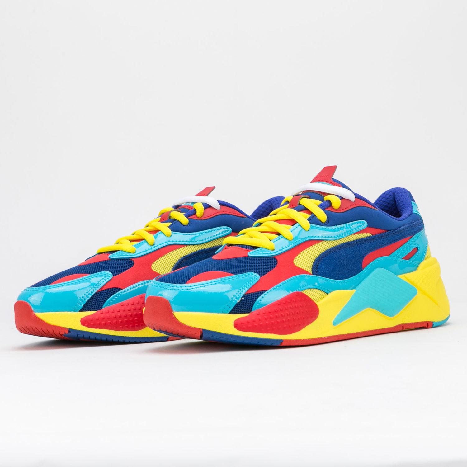 Superge in čevlji Puma RS-X3 Plastic Večbarvna | 371569 06, 1