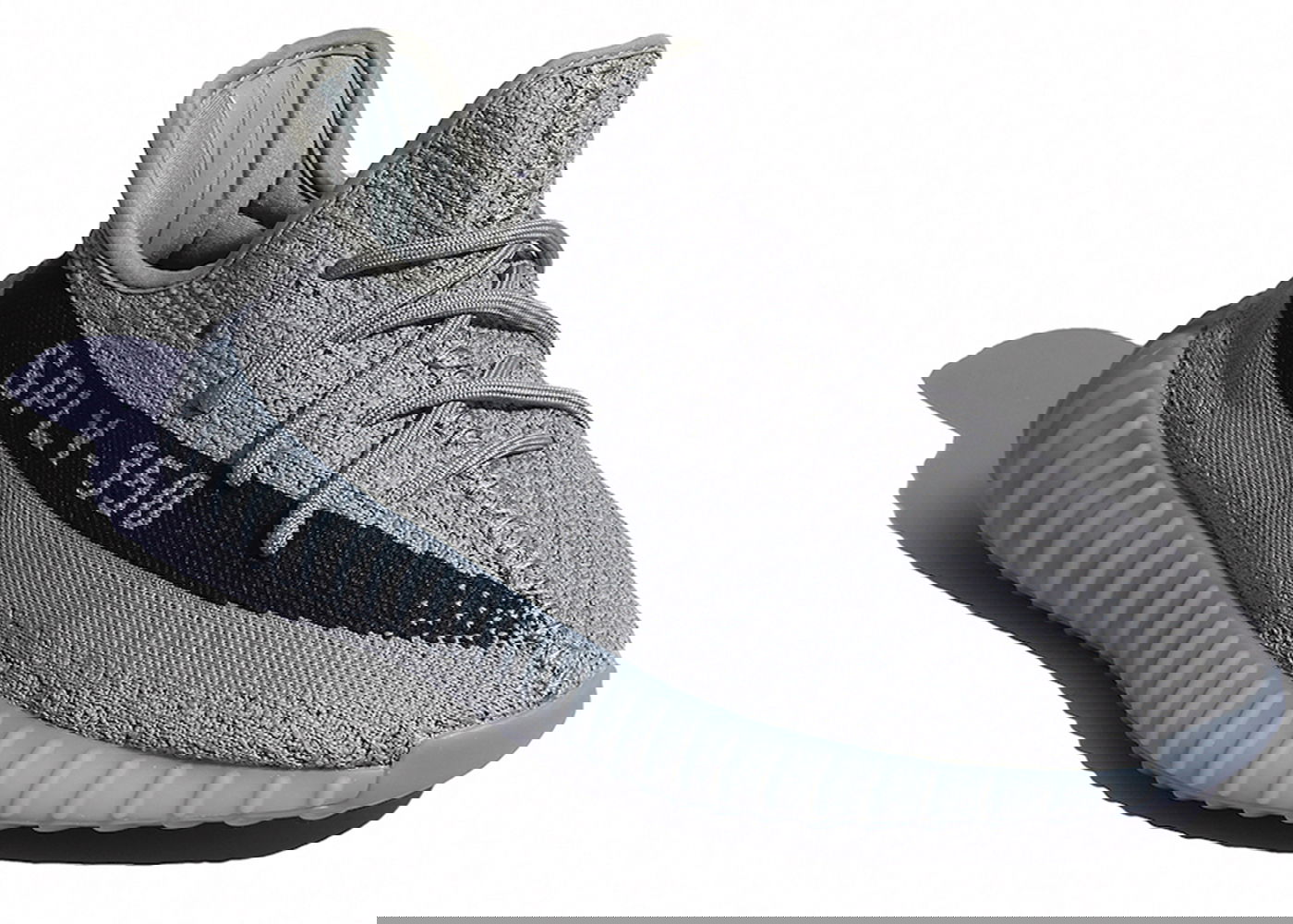 Superge in čevlji adidas Yeezy Boost 350 V2 Granite Siva | HQ2059, 1