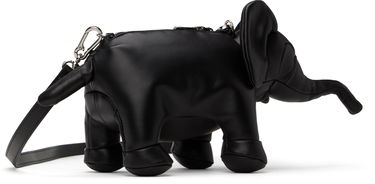 Torbica Maison MIHARA YASUHIRO MIHARA YASUHIRO Dolls Elephant Mini Bag Črna | A14BG715, 1