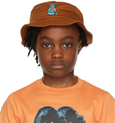 Klobuk Brain Dead Brain Dead Bear Brain Bucket Hat Rjava | BDS21H10002136OR01, 0