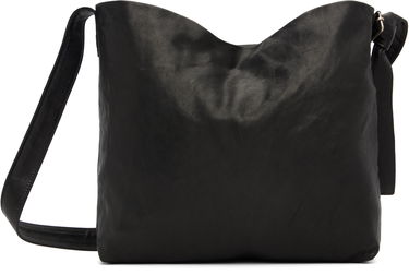 Torba za čez ramo Ann Demeulemeester Ann Demeulemeester Runa Medium Soft Shoulder Bag Črna | B0012628-LT137-099, 0