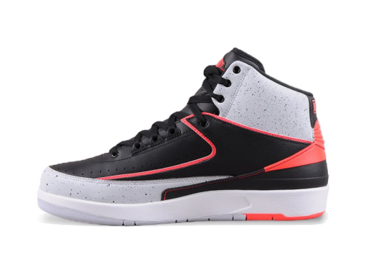 Superge in čevlji Jordan Air Jordan 2 Retro ''Infrared 23'' Črna | 385475-023