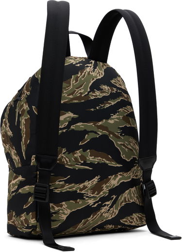 Nahrbtnik Givenchy Givenchy Essential U Backpack Zelena | BK508HK20S960, 2