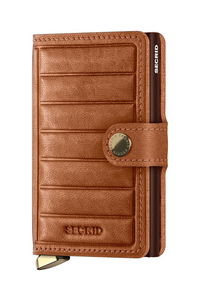 Leather Wallet Brown