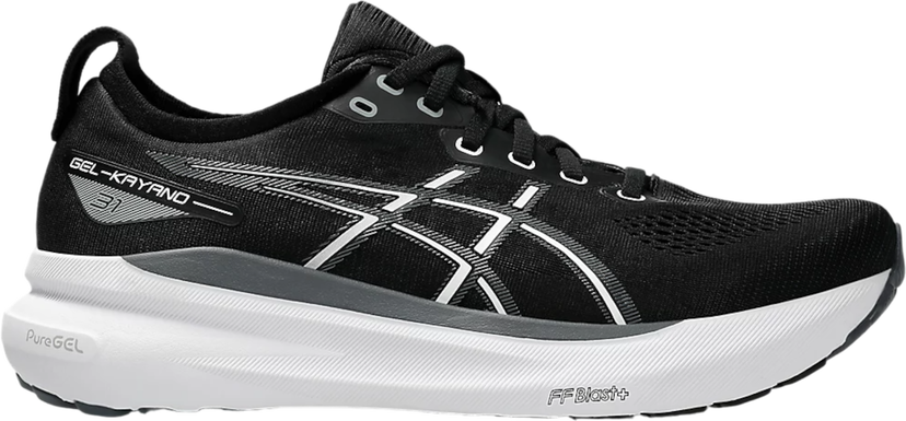 Tek Asics GEL-KAYANO 31 WIDE Črna | 1011b869-002