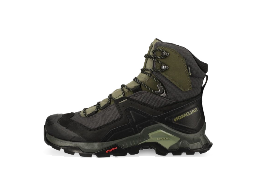 Superge in čevlji Salomon Quest Element GTX Zelena | L41457100