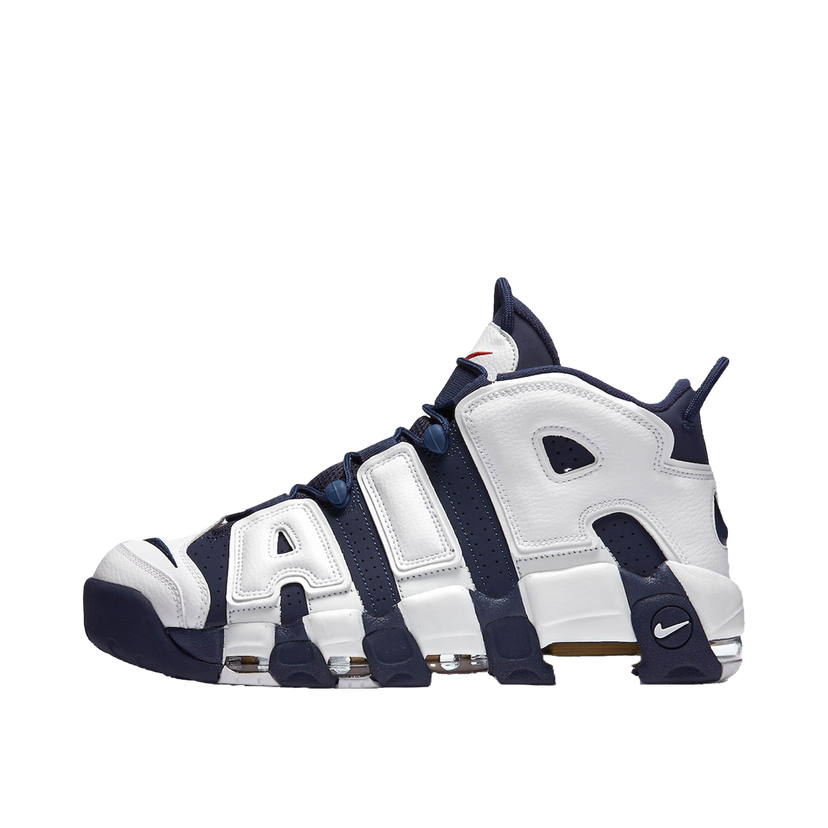 Superge in čevlji Nike Air More Uptempo '96 Črna | FQ8182-100