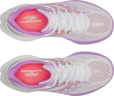 Superge in čevlji Saucony Endorphin Speed 5 Lila | s11007-340, 3