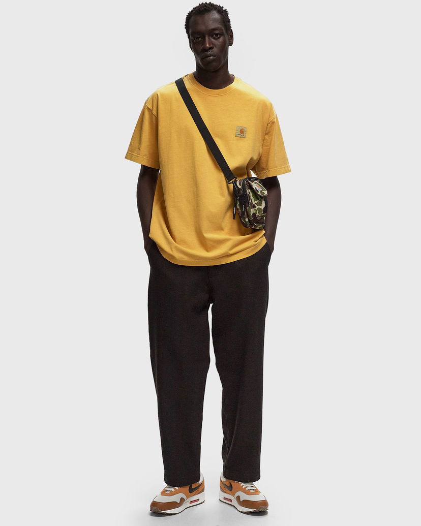 Majica Carhartt WIP Vista Short Sleeve T-Shirt Rumena | I030780_2BW_GD