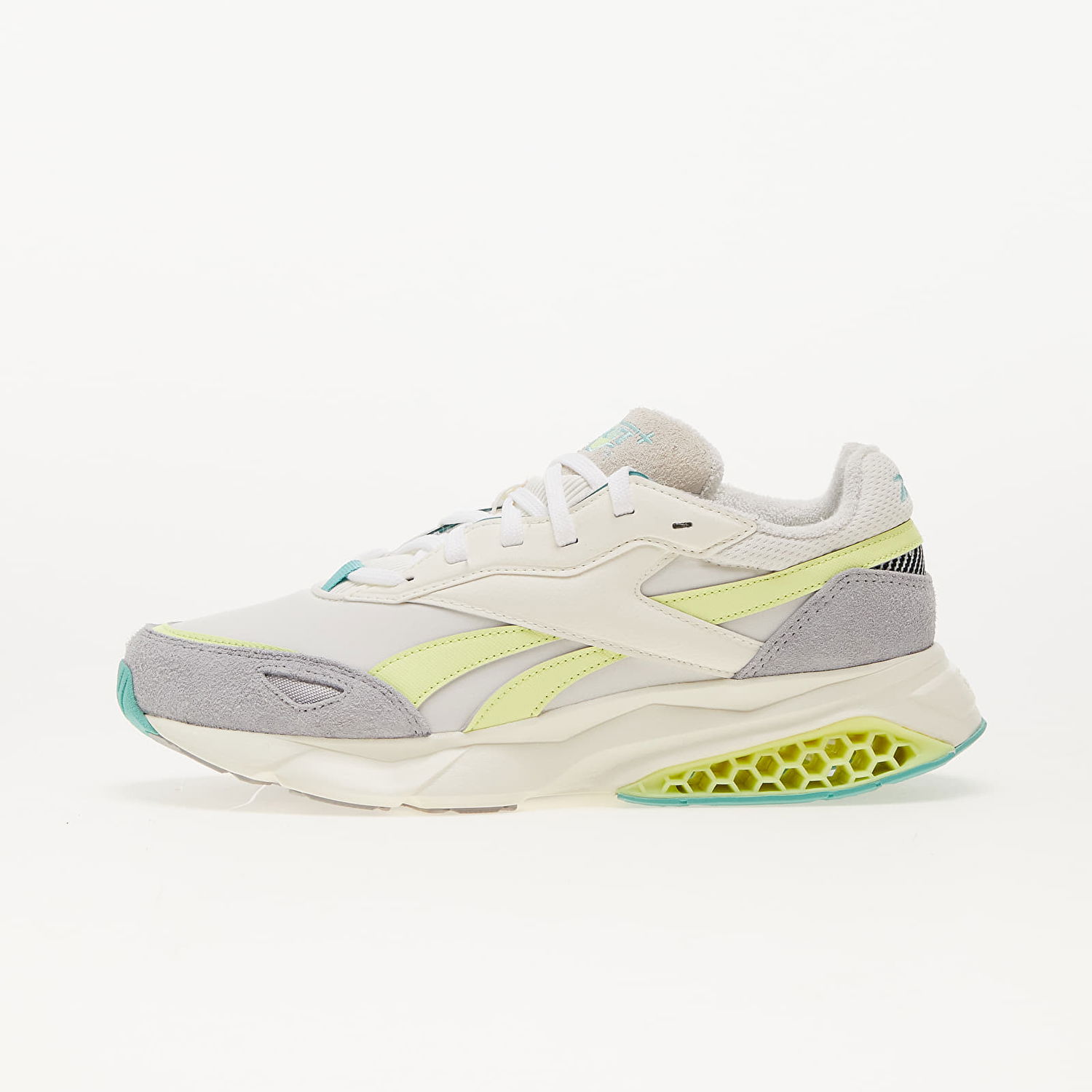 Superge in čevlji Reebok Hexalite Legacy 1.5 "Chalk/ Eneglw/ Seclte" Bež | 100033184, 0