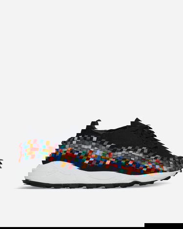 Superge in čevlji Nike Air Footscape Woven "Rainbow" W Večbarvna | FB1959-002, 3