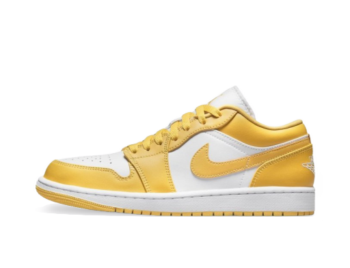 Superge in čevlji Jordan Air Jordan 1 Low Rumena | 553558-171