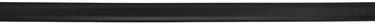 Pasovi Balmain Balmain Calfskin Plaque Belt Črna | DM0WJ041LSLX, 1