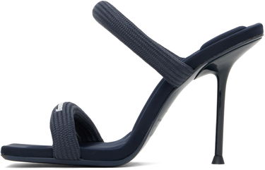 Superge in čevlji Alexander Wang Alexander Wang Julie Heeled Sandals Črna | 30321S033, 2