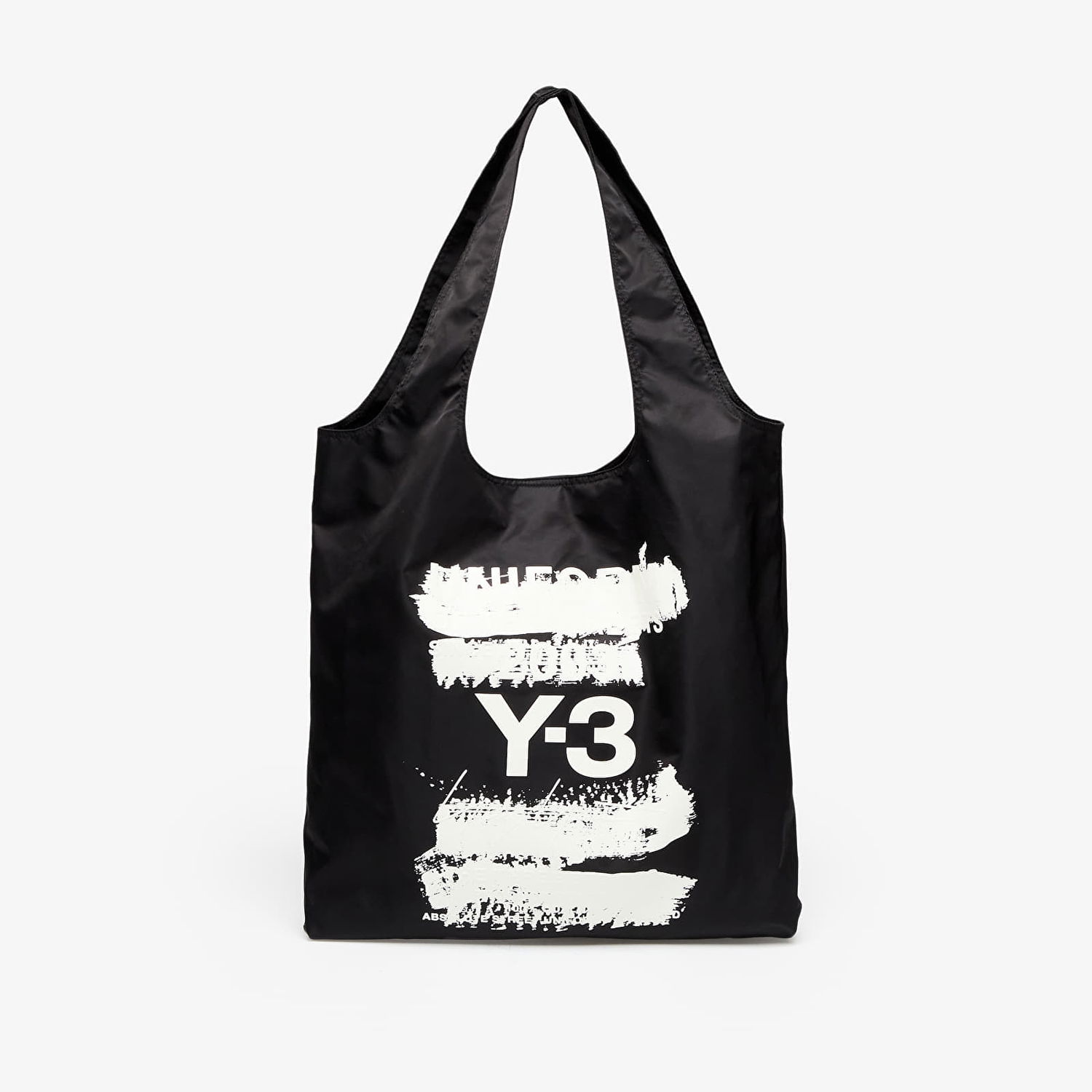 Tote bag Y-3 Tote Bag Črna | JD2909, 0