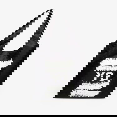 Tote bag Y-3 Tote Bag Črna | JD2909, 0