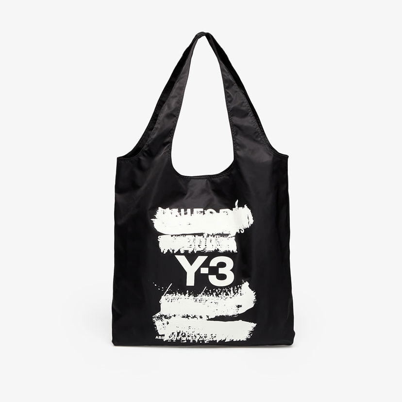 Tote bag Y-3 Tote Bag Črna | JD2909