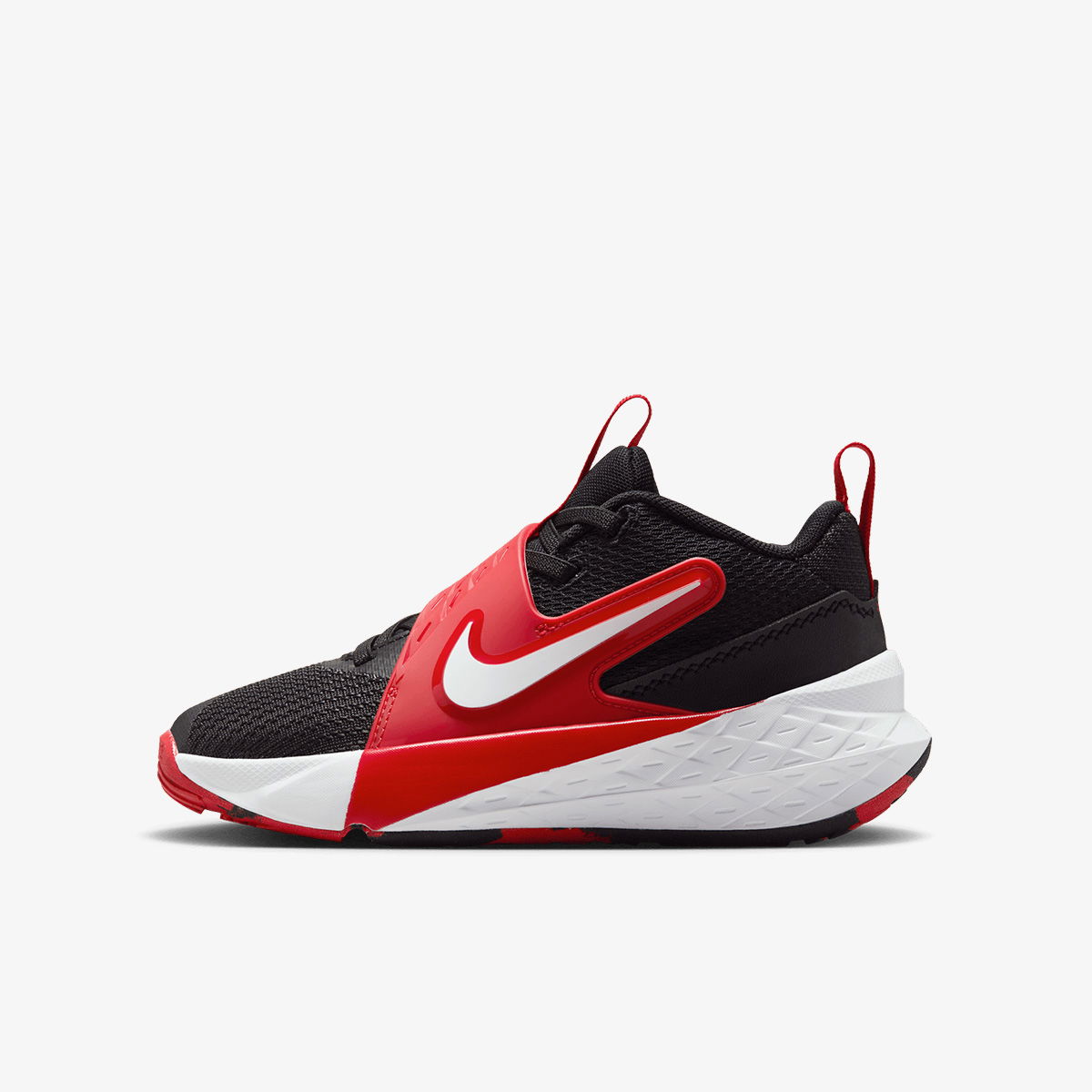 Superge in čevlji Nike Team Hustle D 12 Rdeča | HF6280-001, 0