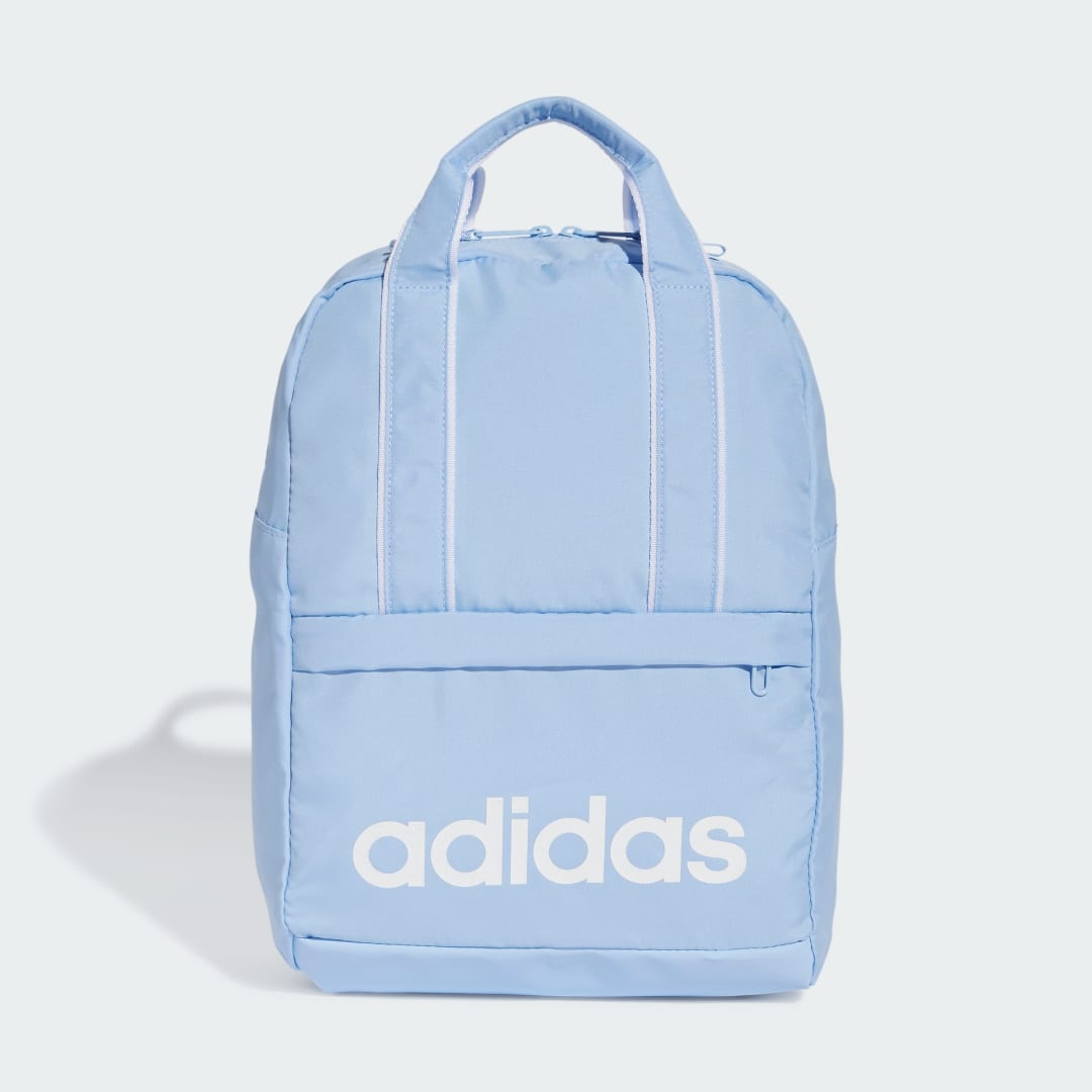 Nahrbtnik adidas Performance Linear Essentials Backpack Modra | JP2320, 0