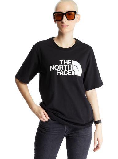 Majica The North Face BF Easy Tee Črna | NF0A4M5PJK31