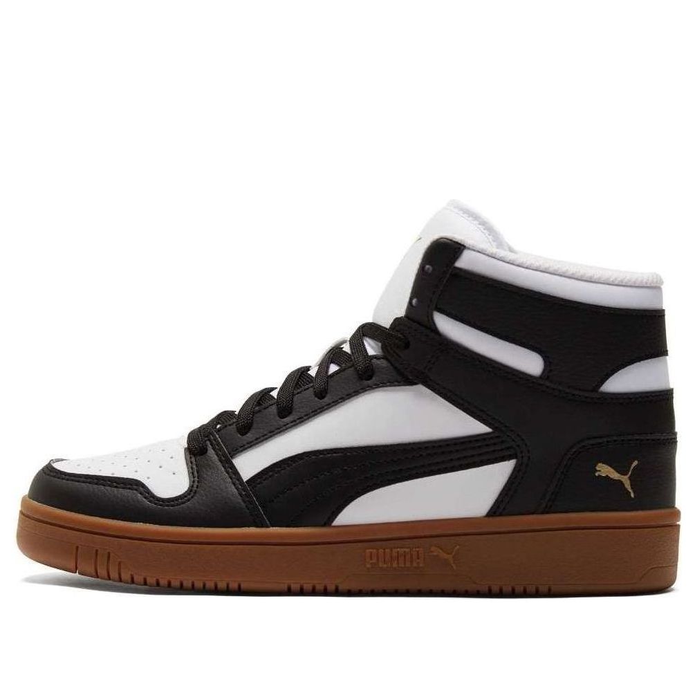 Superge in čevlji Puma Rebound LayUp Bela | 369573-25, 0