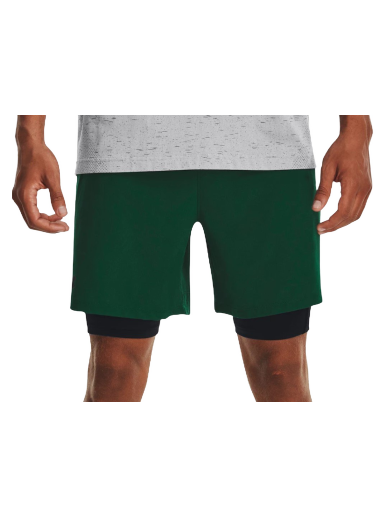 Kratke hlače Under Armour Vanish Zelena | 1373764-322
