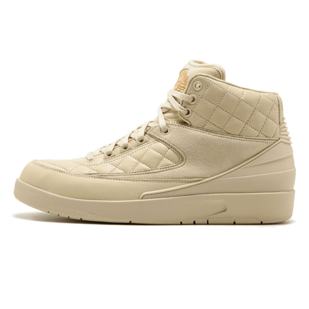 Superge in čevlji Jordan Just Don x Air Jordan 2 Retro "Beach" Bež | 834825 250, 0