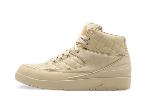 Superge in čevlji Jordan Just Don x Air Jordan 2 Retro "Beach" Bež | 834825 250