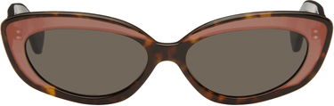 Sončna očala Vivienne Westwood Vivienne Westwood Cat-Eye Sunglasses Rjava | VW5098, 0